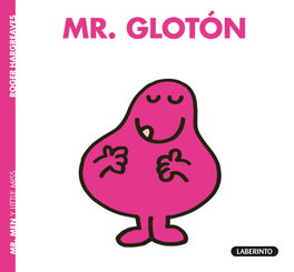 LABERINTO MR.GLOTÓN, Roger Hargreaves - LABERINTO