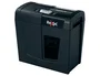 Rexel Secure X6 Destructora de Papel Corte Cruzado Negro