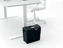 Rexel Secure X6 Destructora de Papel Corte Cruzado Negro