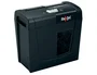 Rexel Secure X6 Destructora de Papel Corte Cruzado Negro