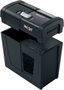 Rexel Secure X6 Destructora de Papel Corte Cruzado Negro