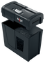 Rexel Secure X6 Destructora de Papel Corte Cruzado Negro