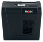 Rexel Secure X6 Destructora de Papel Corte Cruzado Negro