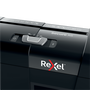 Rexel Secure X6 Destructora de Papel Corte Cruzado Negro