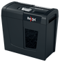 Rexel Secure X6 Destructora de Papel Corte Cruzado Negro