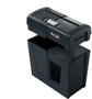 Rexel Secure X6 Destructora de Papel Corte Cruzado Negro