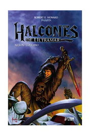 Yermo Ediciones Y Publicaciones, S.L. Halcones de Ultramar (Volumen Integral) inevitable