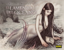 El lamento del océano, Victoria Francés - NORMA EDITORIAL