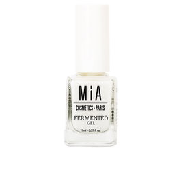 Mia Cosmetics Paris - Gel de Masaje de Cutículas FERMENTED GEL para Manicura y Pedicura, Hidratante con Kéfir y D-Panthenol, 11 ml