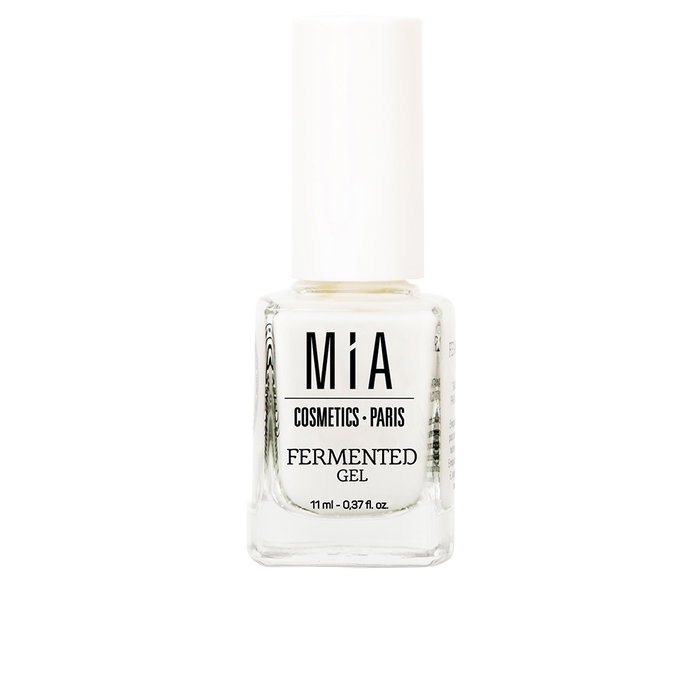 Mia Cosmetics Paris - Gel de Masaje de Cutículas FERMENTED GEL para Manicura y Pedicura, Hidratante con Kéfir y D-Panthenol, 11 ml Mia Cosmetics Paris - Gel de Masaje de Cutículas FERMENTED GEL para Manicura y Pedicura, Hidratante con Kéfir y D-Panthenol, 11 ml