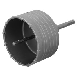 WOLFPACK LINEA PROFESIONAL Corona SDS Muros 100 mm