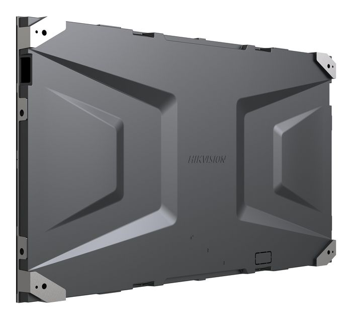 Hikvision Panel LED interior P1.5 resolución 384x216 600cd 15000:1 600x337.5x29.3mm