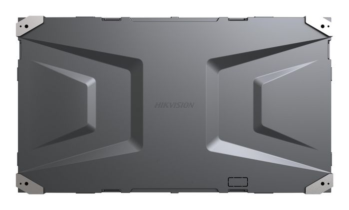 Hikvision Panel LED interior P1.5 resolución 384x216 600cd 15000:1 600x337.5x29.3mm