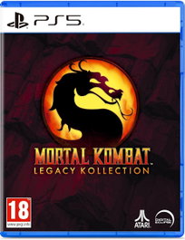 AT-ATARI Mortal Kombat: Legacy Kollection para PlayStation 5