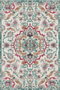 Conceptum Hmnt698 Alfombra para Pasillo 80x150 cm, Poliéster, Impresión Digital 3D, Antibacteriana, Antideslizante, Lavable