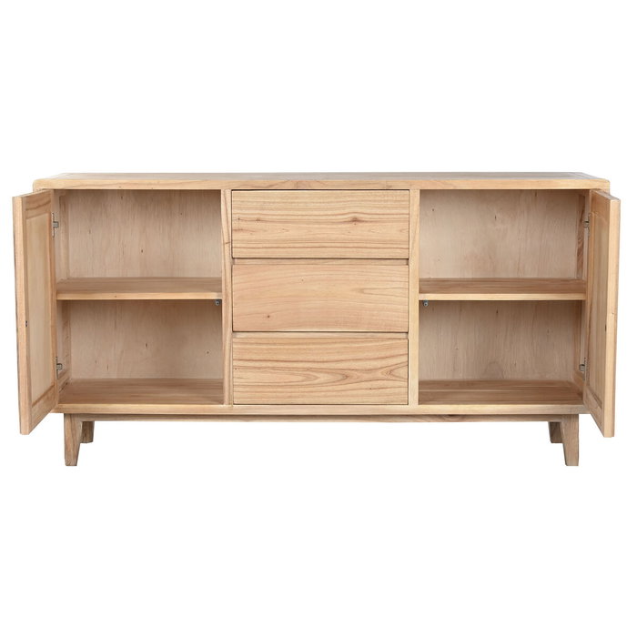 Aparador Home ESPRIT madera de mindi 160 x 45 x 82 cm Aparador Home ESPRIT madera de mindi 160 x 45 x 82 cm