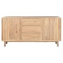 Aparador Home ESPRIT madera de mindi 160 x 45 x 82 cm
