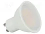 V-TAC Lámpara LED GU10 Blanco Neutral 400lm