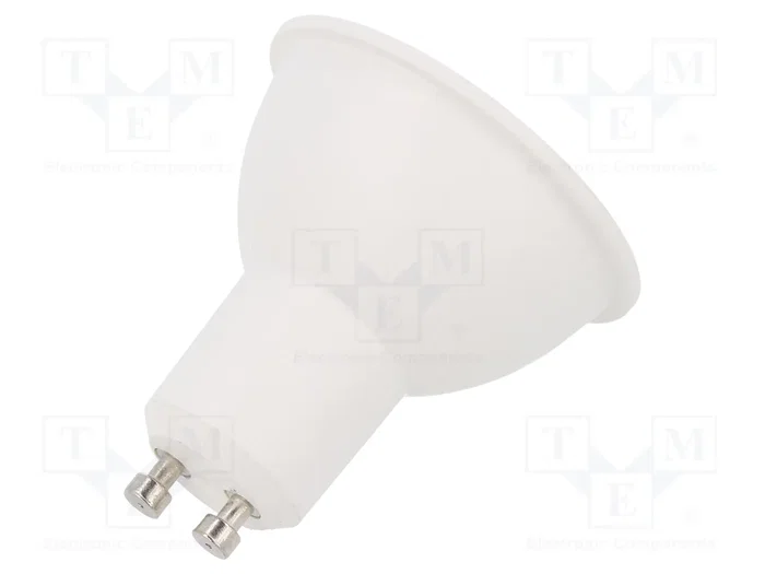 V-TAC Lámpara LED GU10 Blanco Neutral 400lm V-TAC Lámpara LED GU10 Blanco Neutral 400lm