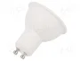 V-TAC Lámpara LED GU10 Blanco Neutral 400lm