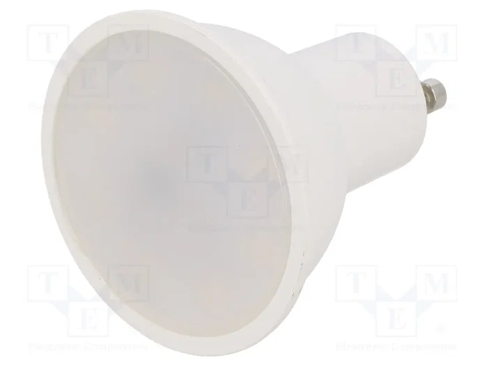 V-TAC Lámpara LED GU10 Blanco Neutral 400lm V-TAC Lámpara LED GU10 Blanco Neutral 400lm