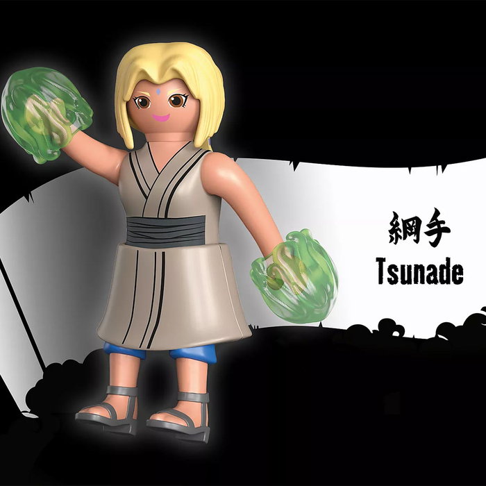 Playmobil Tsunade Naruto Shippuden 71114 Playmobil Tsunade Naruto Shippuden 71114