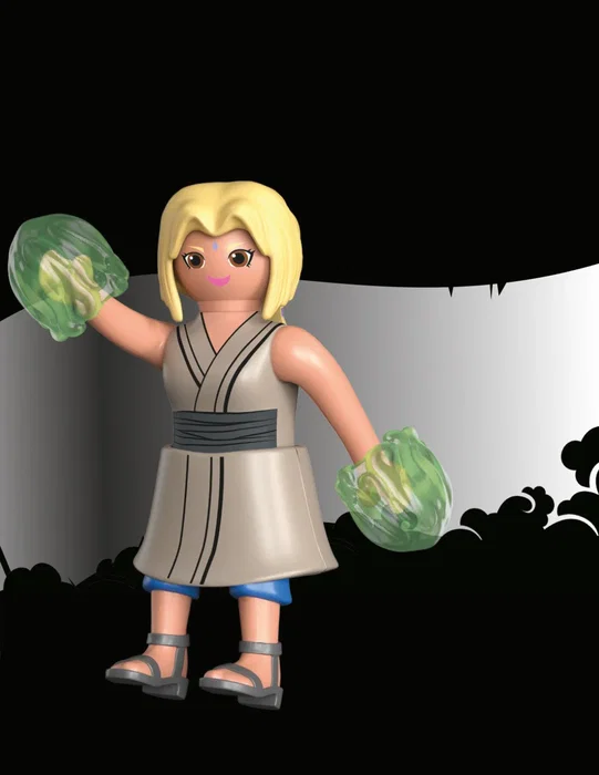 Playmobil Naruto Shippuden - Tsunade 71114