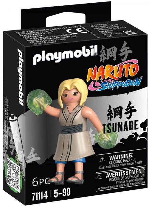 Playmobil Tsunade Naruto Shippuden 71114