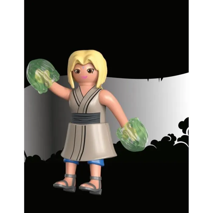 Playmobil Tsunade Naruto Shippuden 71114 Playmobil Tsunade Naruto Shippuden 71114