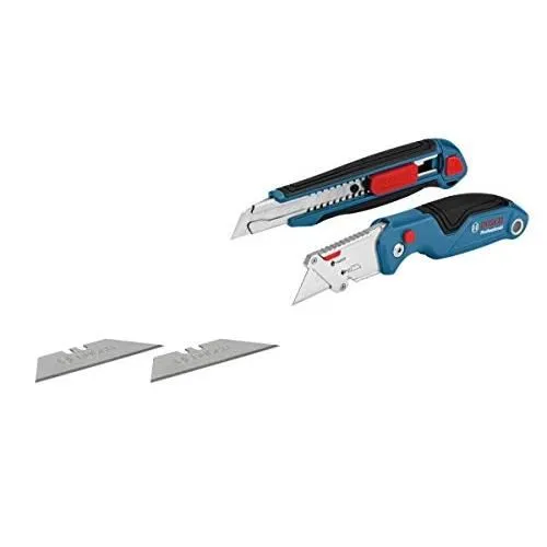 Bosch Professional BOS1697029704227 Juego de 2 cortadores Bosch Professional BOS1697029704227 Juego de 2 cortadores