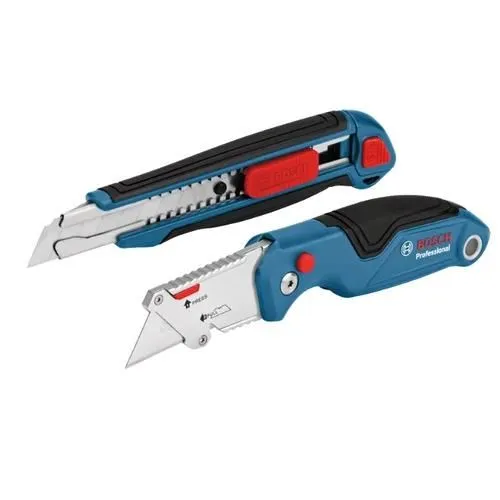 Bosch Professional BOS1697029704227 Juego de 2 cortadores Bosch Professional BOS1697029704227 Juego de 2 cortadores