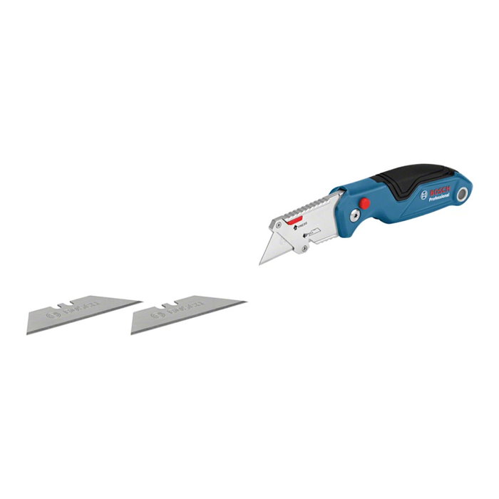 Bosch Professional Juego de 2 cortadores con cuchillas intercambiables Bosch Professional Juego de 2 cortadores con cuchillas intercambiables