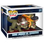 Funko Pop! Deluxe Sung Jinwoo vs. Cerberus #2272 - Solo Leveling