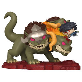 Funko Pop! Deluxe Sung Jinwoo vs. Cerberus #2272 - Solo Leveling