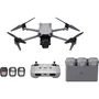 DJI Drone Air 3S Fly More Combo (DJI RC-N3) DJI6941565989925 Cámara Dual CMOS 1 y Telecam 70 mm 14 paradas Rango Dinámico RTH Int