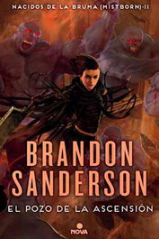El pozo de la ascensión, Brandon Sanderson - Penguin Random House Grupo Editorial, S.A.U.
