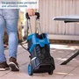 Scheppach SHD180 Limpiadora eléctrica de alta presión