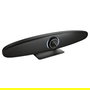 Trust IRIS - Cámara de videoconferencia, 4K Ultra HD (3840 x 2160), 60 fps, Full HD, Zoom, Seguimiento facial, USB 3.2, Negro