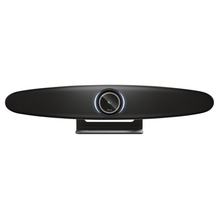 Trust Iris Webcam 3840 x 2160 Negro Trust Iris Webcam 3840 x 2160 Negro