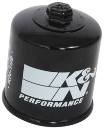 K&N KN-199 Filtro de Aire de Recambio Lavable y Reutilizable