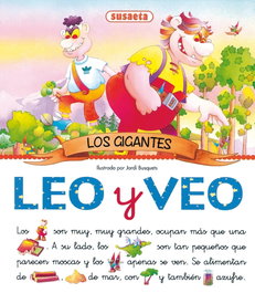 SUSAETA EDICIONES, Los gigantes
