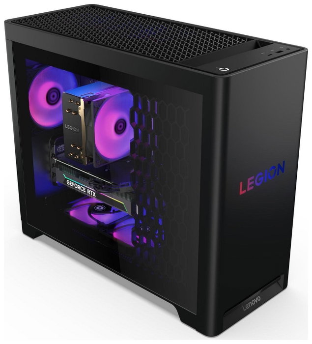 Lenovo Legion T5 Intel Core Ultra 5 225 32GB 1TB RTX 5060 Ti Black