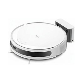 TP-Link Tapo RV20 Max Robot Aspirador y Fregador Inteligente con LiDAR, Auto-Vaciado HEPA, 0.3L, Control App y Alexa, Blanco