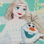 Karactermania Bolsa de Playa Soleil Frozen 2 Chill Azul