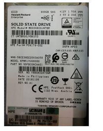 Hewlett Packard Enterprise 1.6TB SAS Solid State Drive (SSD)