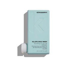 Killer Curls Wash, Champú para el cabello, Para nutrir, 250 ml