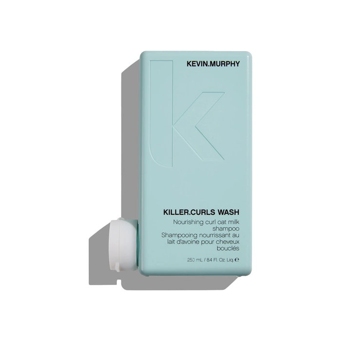 Killer Curls Wash, Champú para el cabello, Para nutrir, 250 ml Killer Curls Wash, Champú para el cabello, Para nutrir, 250 ml