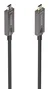 Aisens Cable USB-C a USB-C 3.2 Gen 1 10Gbps 60W 15m Negro