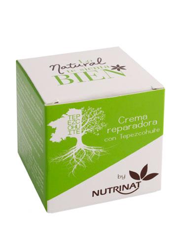 NUTRINAT Crema Reparadora con Tepezcohuite 50ml