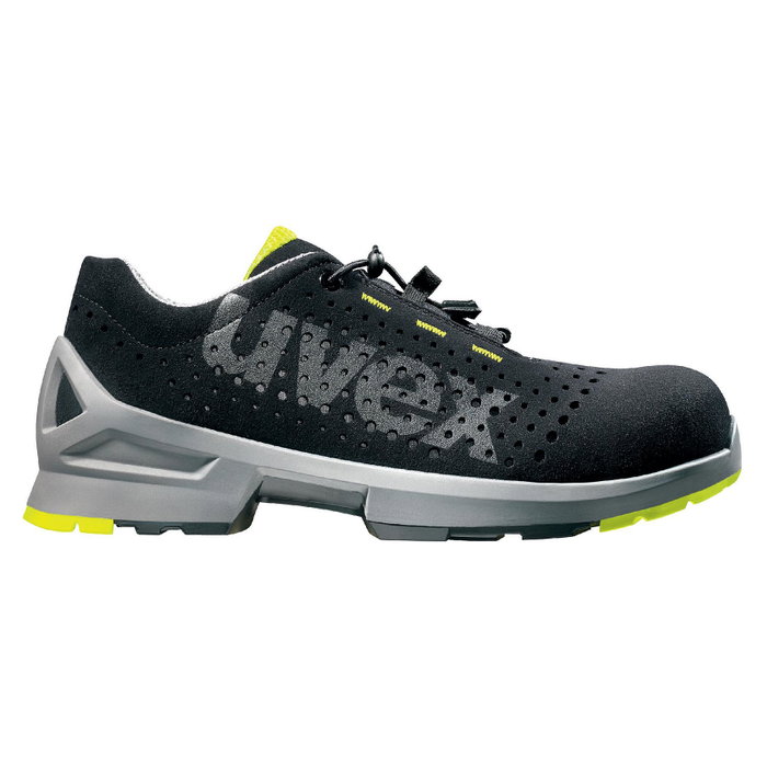 uvex Calzado de protección 8543.8 S1 SRC Talla 44